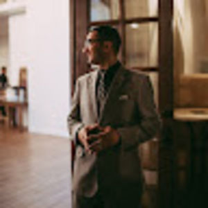 Meet your Posher, Christopher